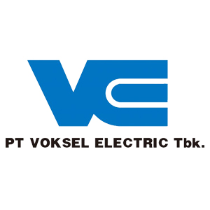 PT VOKSEL ELECTRIC Tbk logo