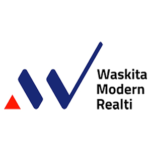 PT Waskita Modern Realti logo