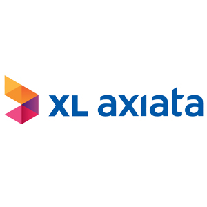 PT XL Axiata Tbk logo