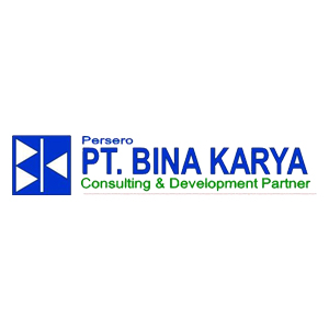 PT Bina Karya (Persero) logo