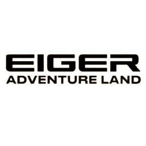 Eiger Adventure Land logo